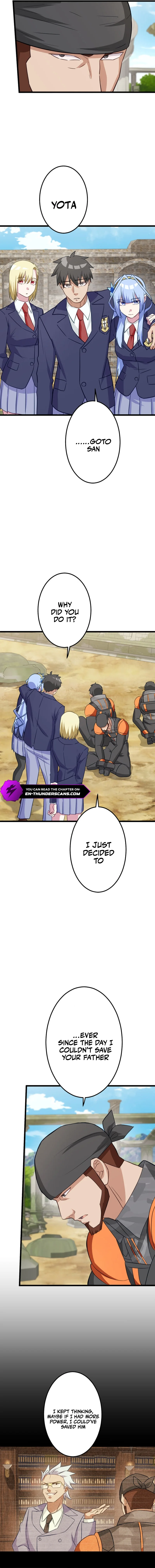 Growth-Type Superhero Chapter 55 4