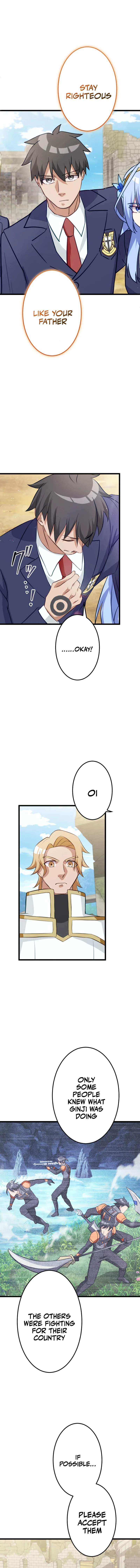 Growth-Type Superhero Chapter 55 6