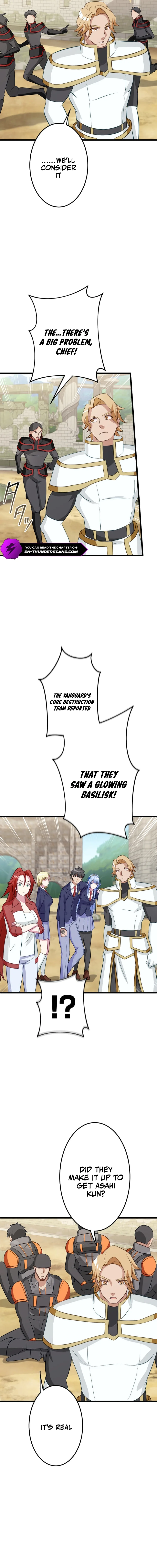 Growth-Type Superhero Chapter 55 7