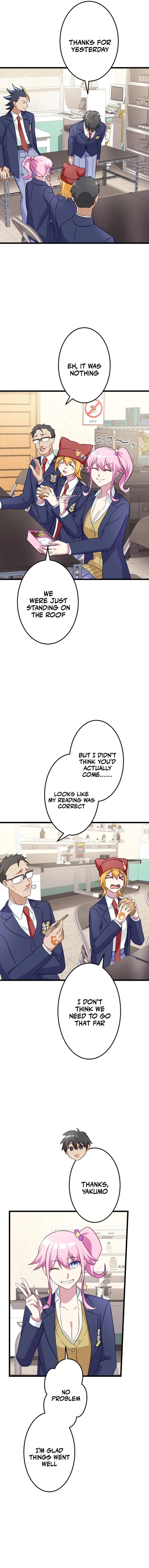 Growth-Type Superhero Chapter 55 9