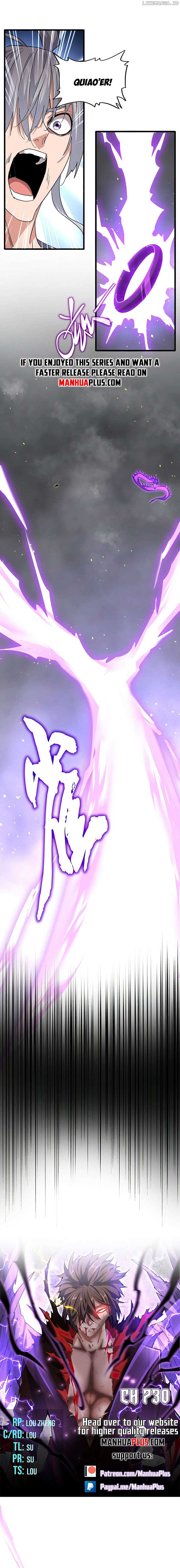 Magic Emperor Chapter 730 1