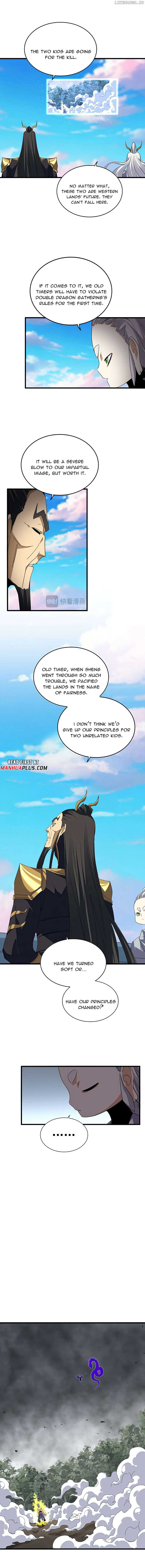 Magic Emperor Chapter 730 10