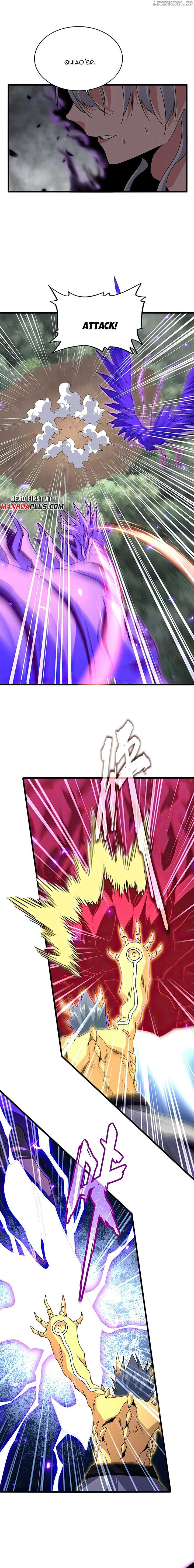 Magic Emperor Chapter 730 11