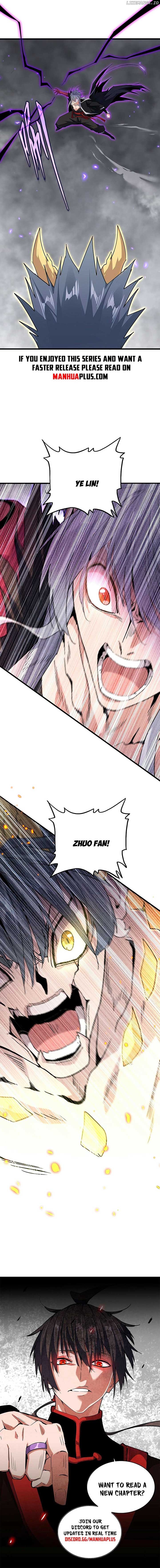 Magic Emperor Chapter 730 12