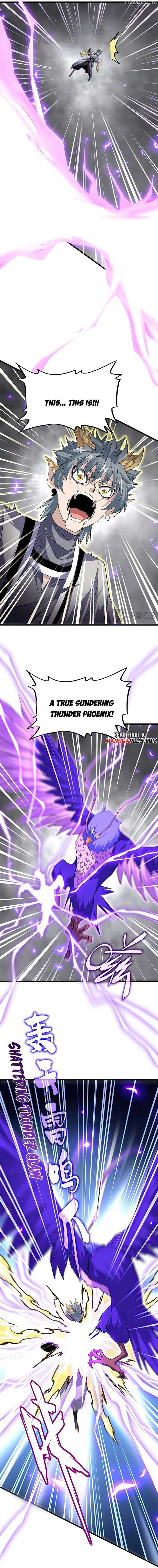 Magic Emperor Chapter 730 2