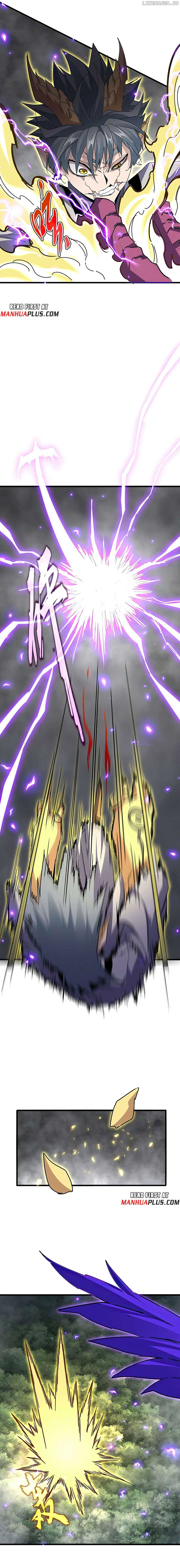 Magic Emperor Chapter 730 3