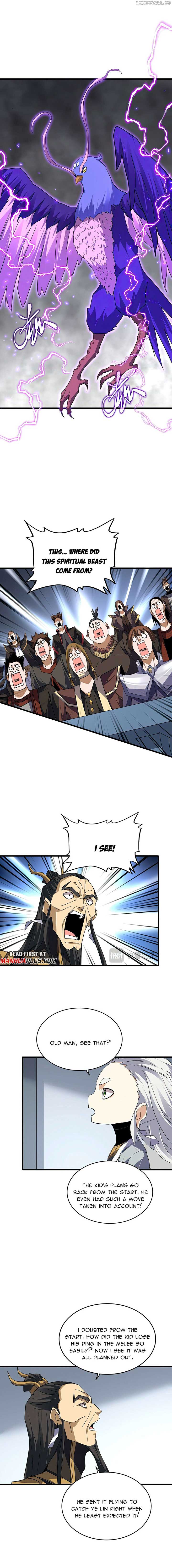 Magic Emperor Chapter 730 4