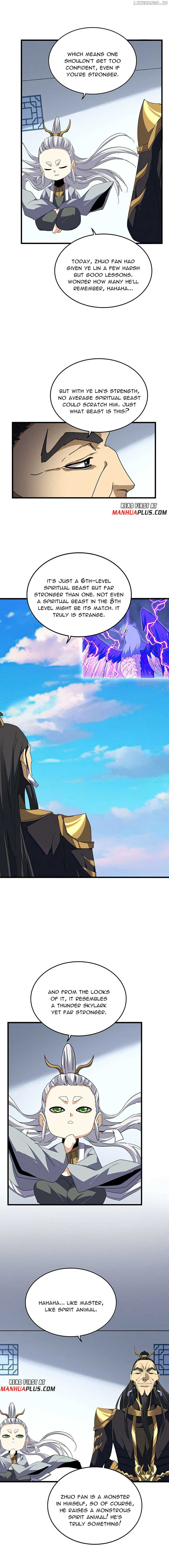 Magic Emperor Chapter 730 5