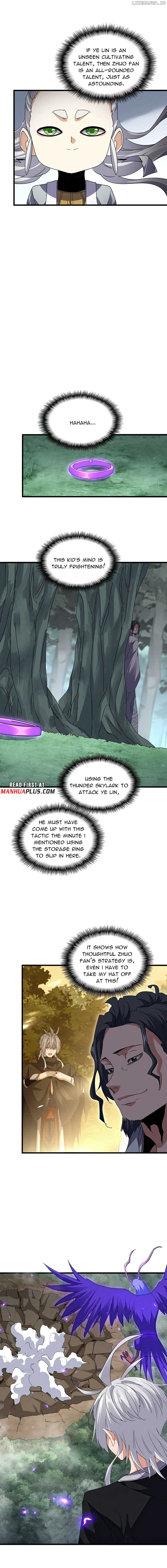 Magic Emperor Chapter 730 6