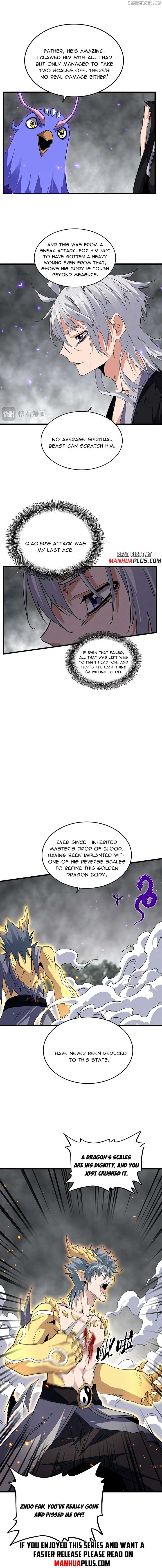 Magic Emperor Chapter 730 7