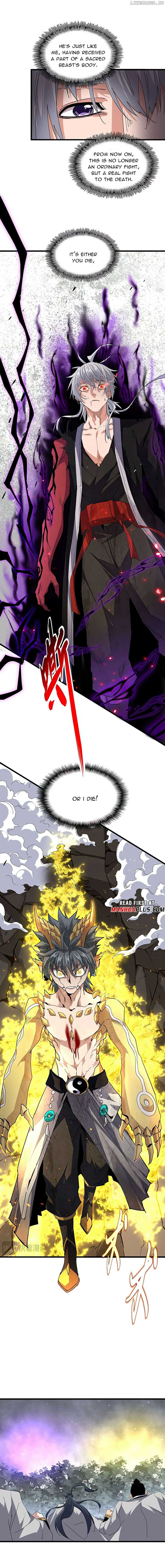 Magic Emperor Chapter 730 8