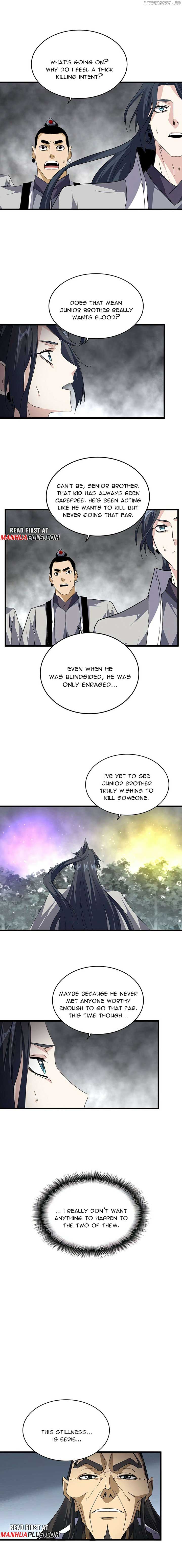 Magic Emperor Chapter 730 9
