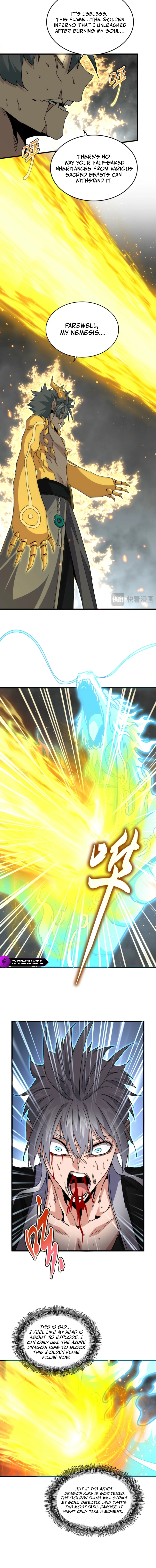 Magic Emperor Chapter 734 4