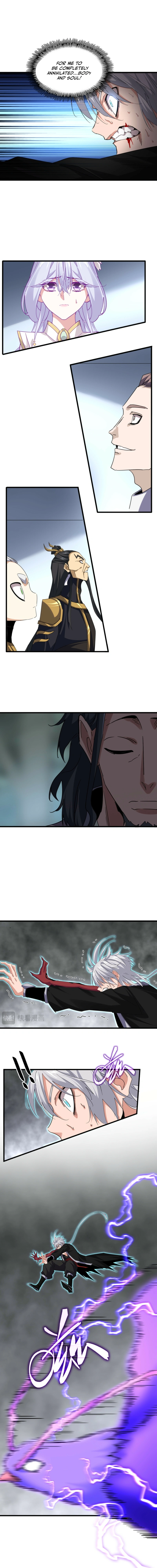 Magic Emperor Chapter 734 5