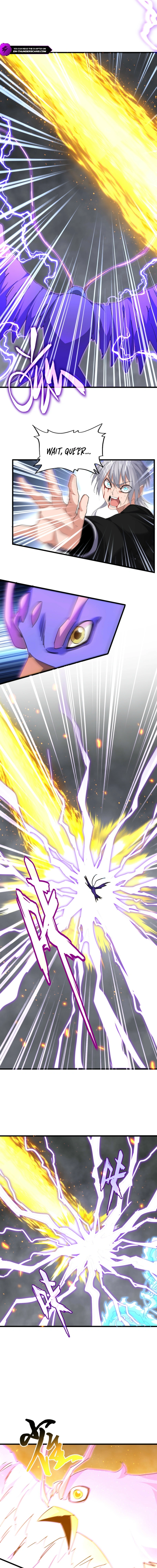 Magic Emperor Chapter 734 6