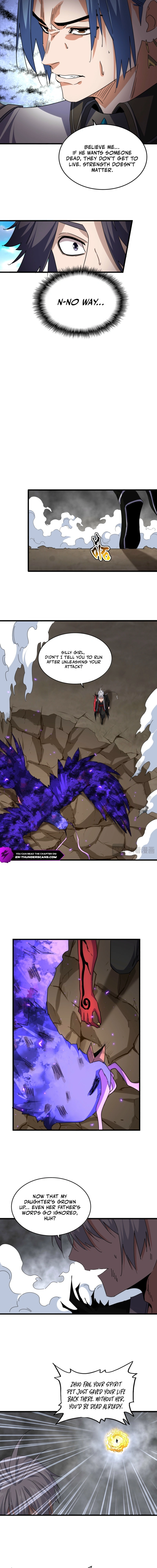 Magic Emperor Chapter 734 9
