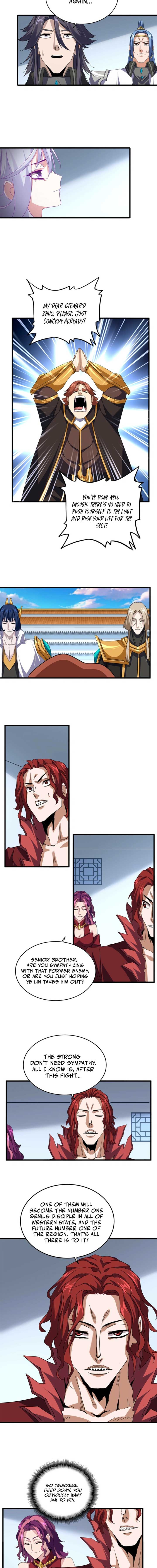 Magic Emperor Chapter 735 3