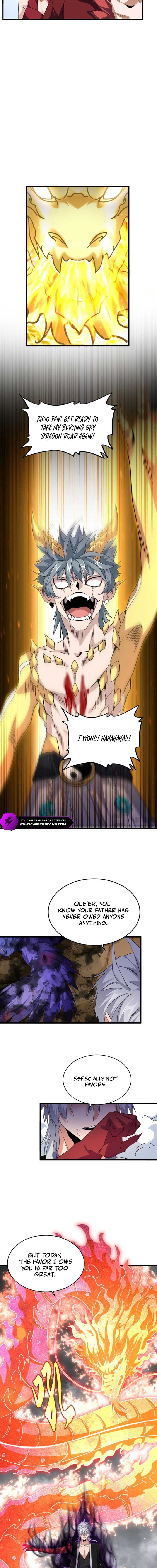 Magic Emperor Chapter 735 4