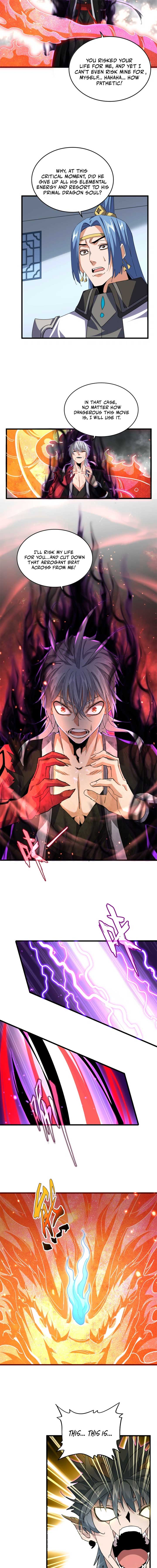 Magic Emperor Chapter 735 5