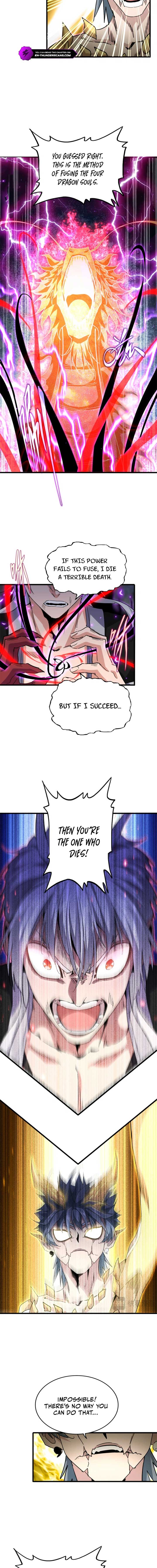 Magic Emperor Chapter 735 6