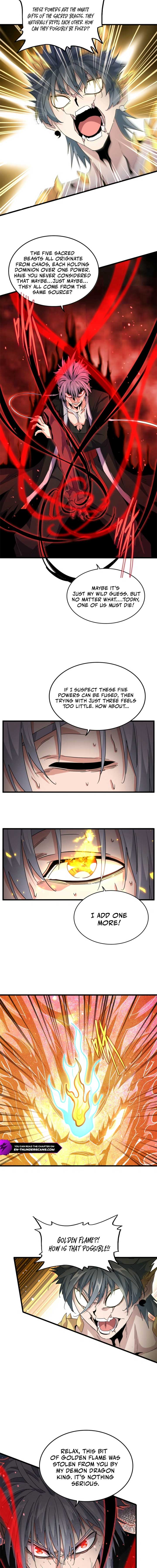Magic Emperor Chapter 735 7