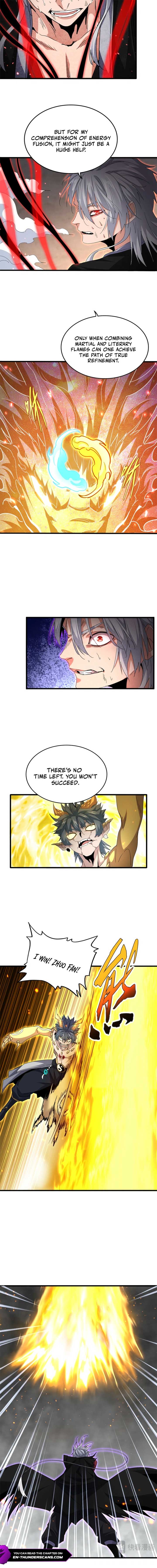 Magic Emperor Chapter 735 8