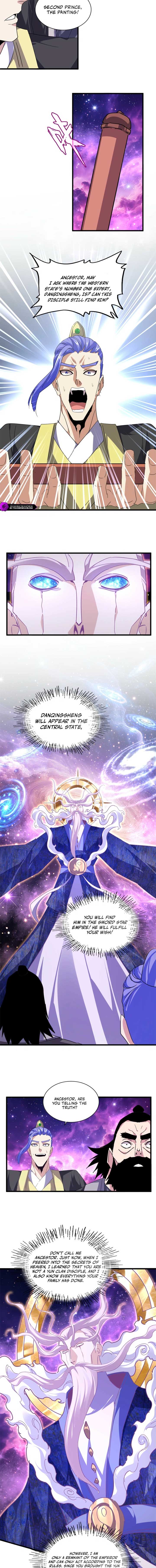 Magic Emperor Chapter 748 4