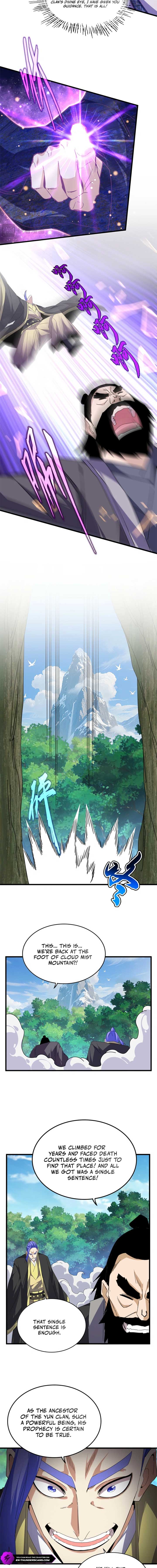 Magic Emperor Chapter 748 5