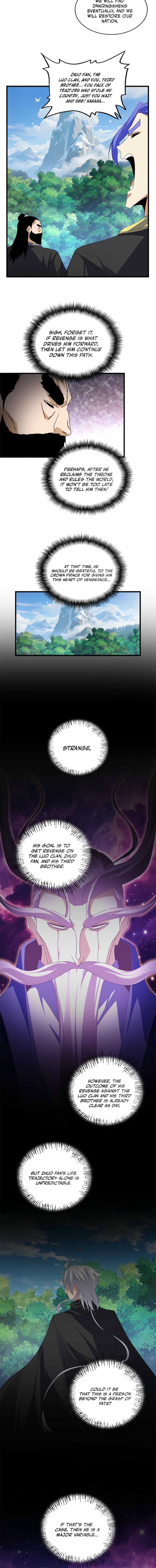 Magic Emperor Chapter 748 6