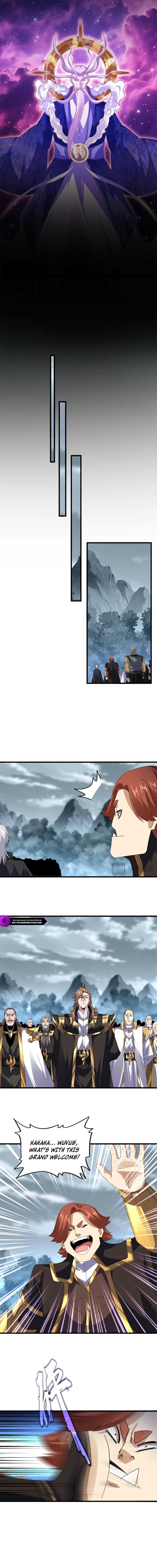 Magic Emperor Chapter 748 7
