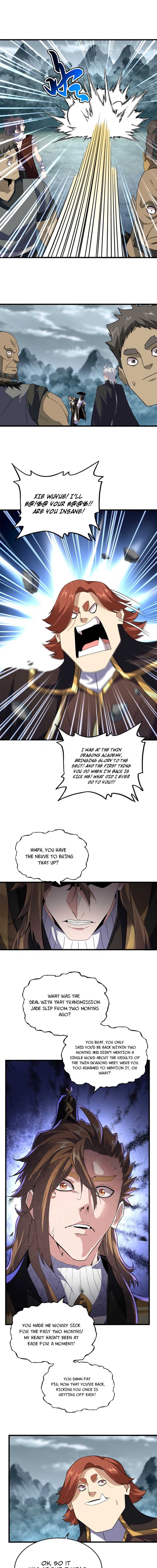 Magic Emperor Chapter 748 8