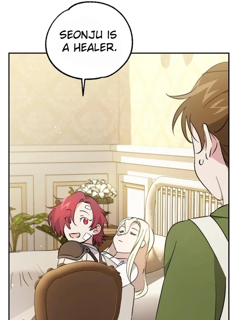 Steal from the Devil’s Pocket Chapter 12 44