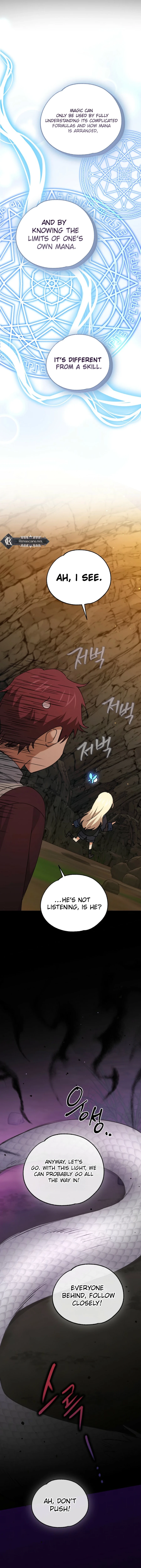 Steal from the Devil’s Pocket Chapter 16 11