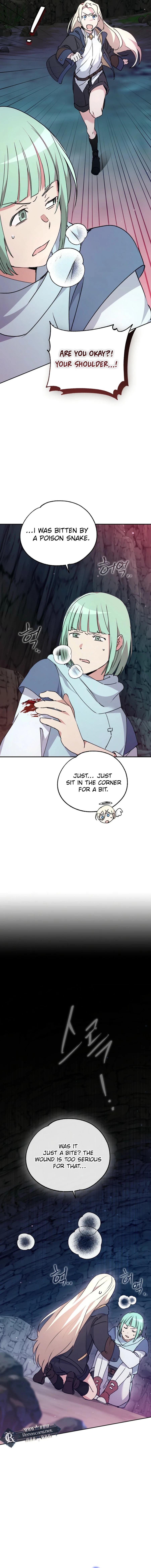 Steal from the Devil’s Pocket Chapter 16 17