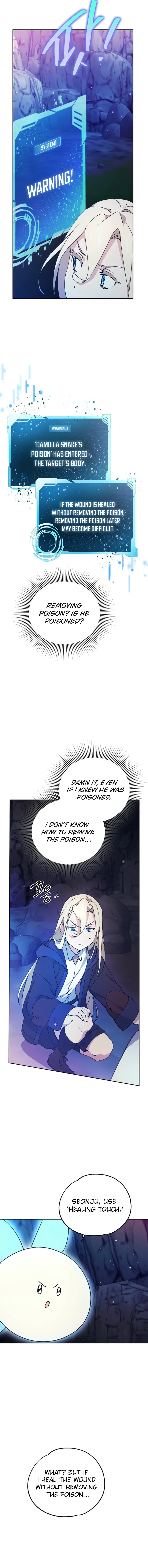 Steal from the Devil’s Pocket Chapter 16 18