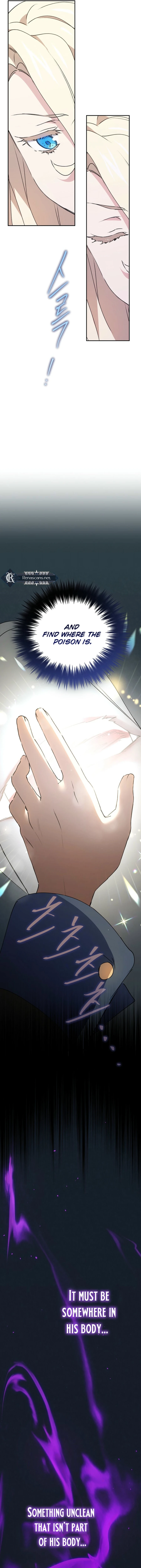Steal from the Devil’s Pocket Chapter 16 20