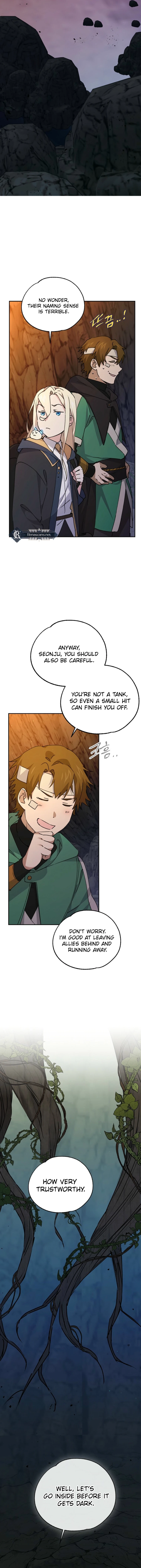 Steal from the Devil’s Pocket Chapter 16 3