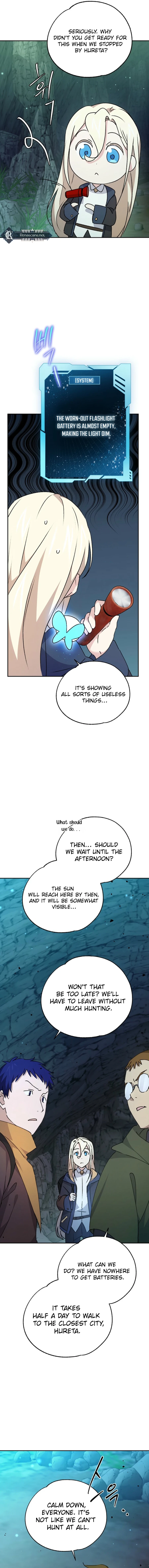 Steal from the Devil’s Pocket Chapter 16 7