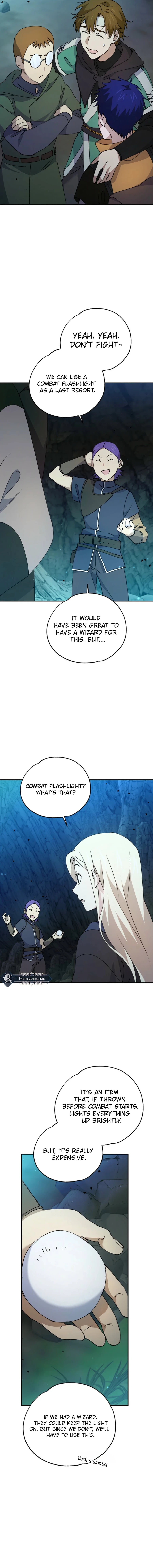 Steal from the Devil’s Pocket Chapter 16 8