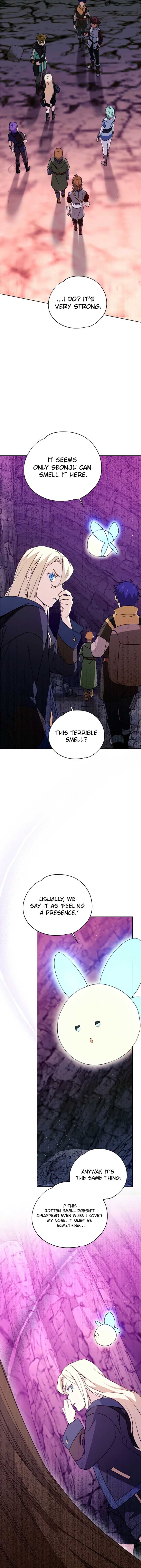 Steal from the Devil’s Pocket Chapter 17 12