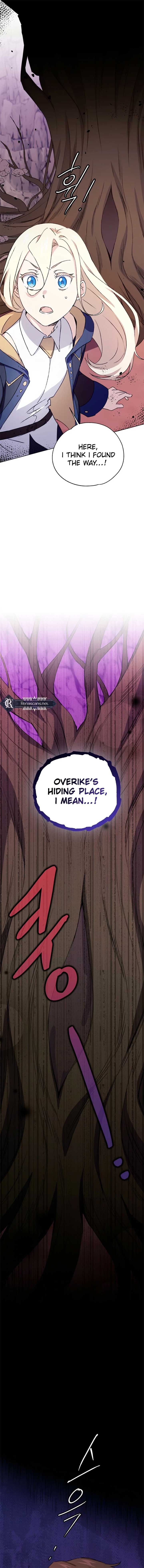 Steal from the Devil’s Pocket Chapter 17 14