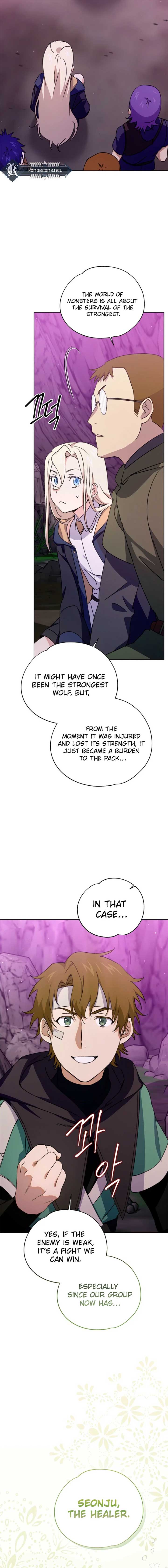 Steal from the Devil’s Pocket Chapter 17 20