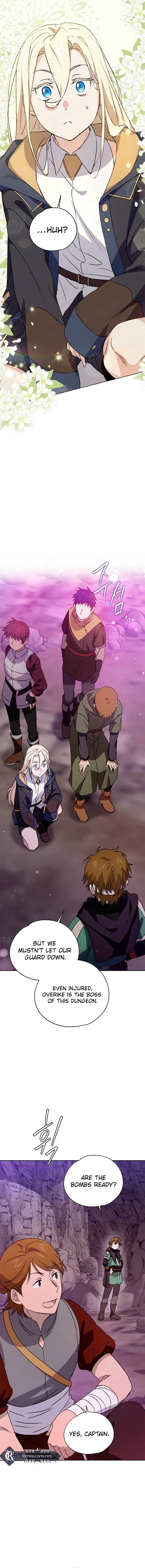 Steal from the Devil’s Pocket Chapter 17 21