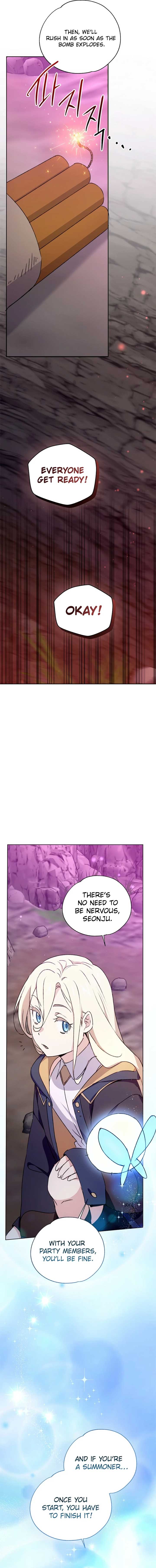 Steal from the Devil’s Pocket Chapter 17 22