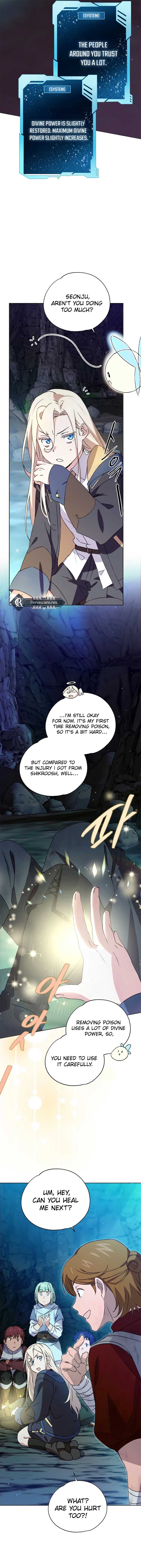 Steal from the Devil’s Pocket Chapter 17 3