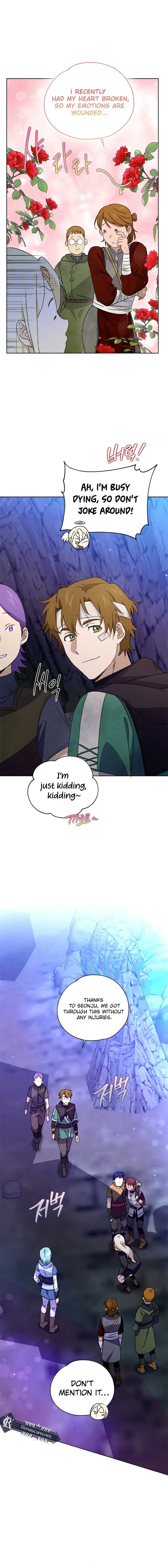 Steal from the Devil’s Pocket Chapter 17 4