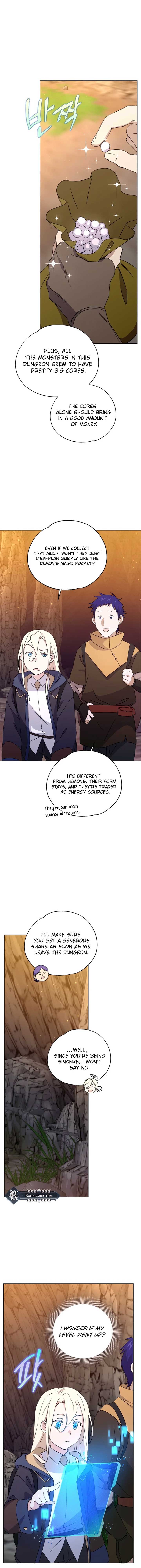 Steal from the Devil’s Pocket Chapter 17 6