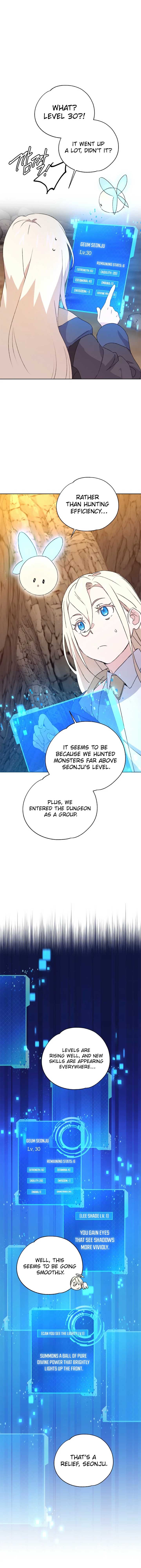 Steal from the Devil’s Pocket Chapter 17 7