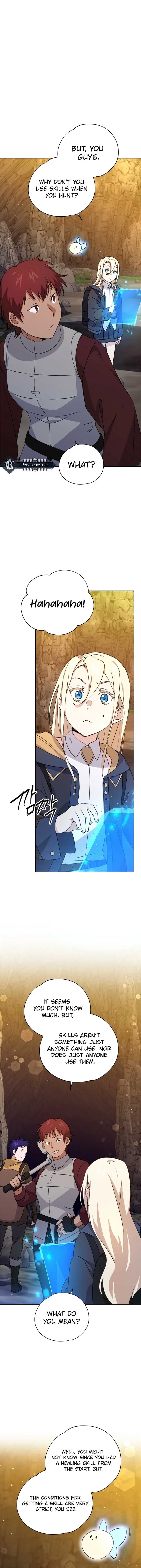 Steal from the Devil’s Pocket Chapter 17 8