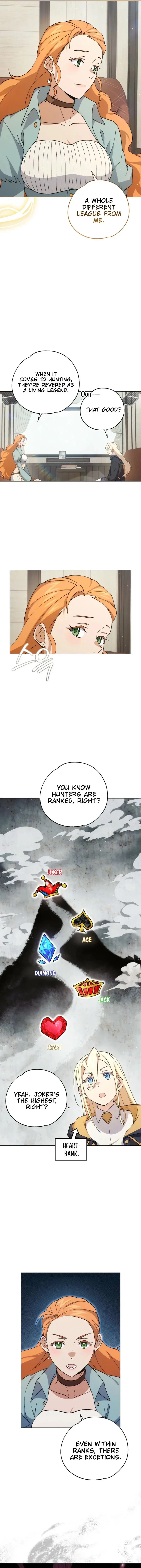 Steal from the Devil’s Pocket Chapter 23 10